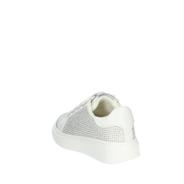 Asso Shoes Sneakers White AG-14523