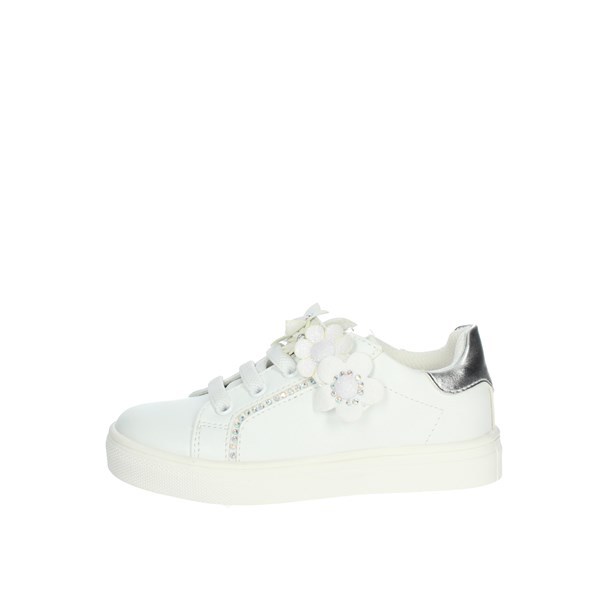 Asso Shoes Sneakers White AG-14604