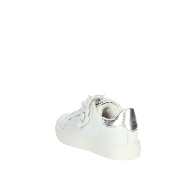 Asso Shoes Sneakers White AG-14604