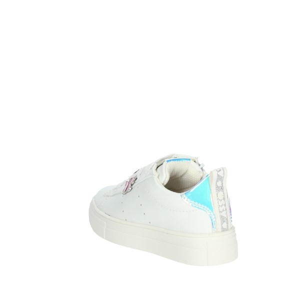 Asso Shoes Sneakers White AG-14542