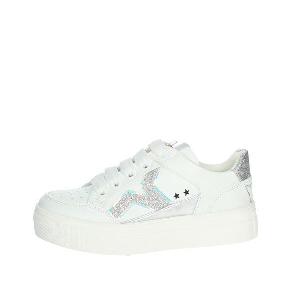 Asso Shoes Sneakers White AG-14544