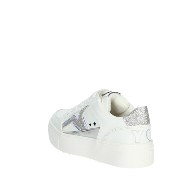 Asso Shoes Sneakers White AG-14544