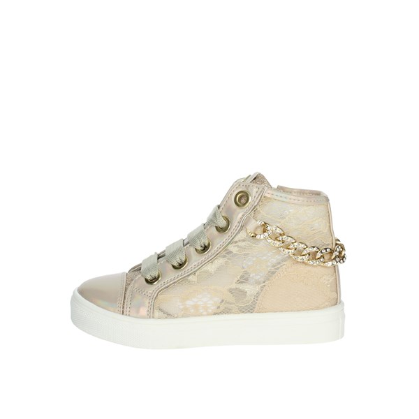 Asso Shoes Sneakers Platinum  AG-14602