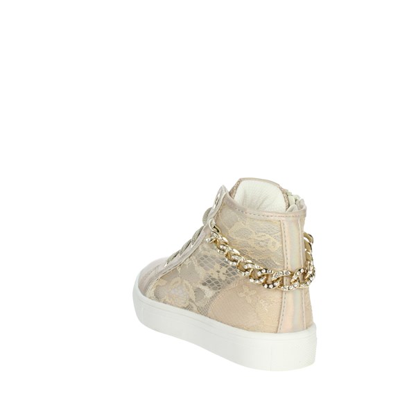 Asso Shoes Sneakers Platinum  AG-14602