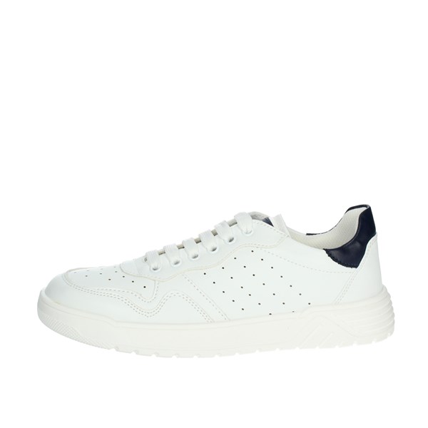 Asso Shoes Sneakers White AG-14630