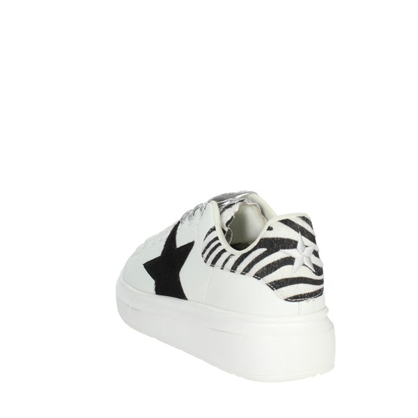 Shop Art Shoes Sneakers White/Black SHOP ART-CAMP.17