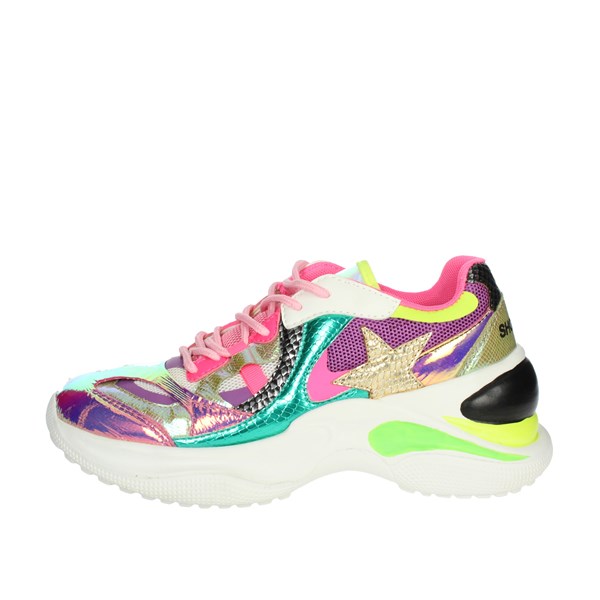 Shop Art Shoes Sneakers Fuchsia SHOP ART-CAMP.16