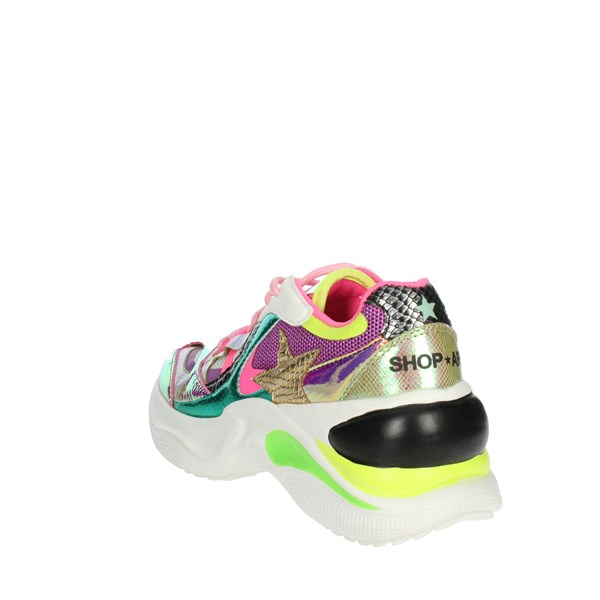 Shop Art Shoes Sneakers Fuchsia SHOP ART-CAMP.16