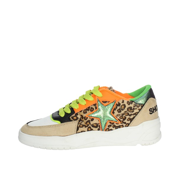 Shop Art Shoes Sneakers White/beige SHOP ART-CAMP.47
