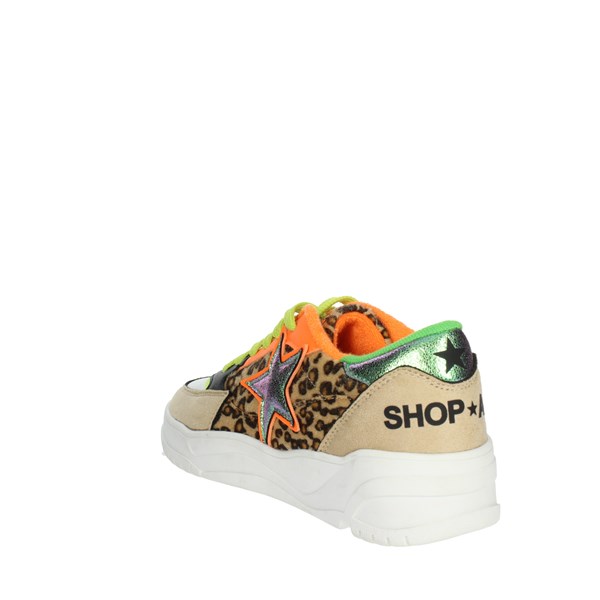 Shop Art Shoes Sneakers White/beige SHOP ART-CAMP.47