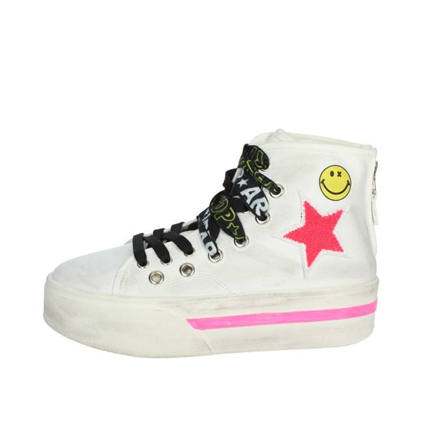 Shop Art Shoes Sneakers White SHOP ART-CAMP.2