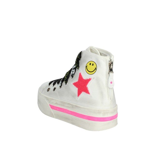 Shop Art Shoes Sneakers White SHOP ART-CAMP.2