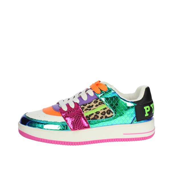 Shop Art Shoes Sneakers White/Blue SHOP ART-CAMP.13