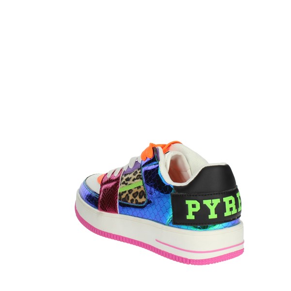 Shop Art Shoes Sneakers White/Blue SHOP ART-CAMP.13