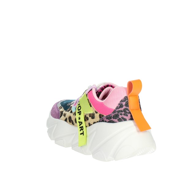 Shop Art Shoes Sneakers Multi-colored SHOP ART-CAMP.85
