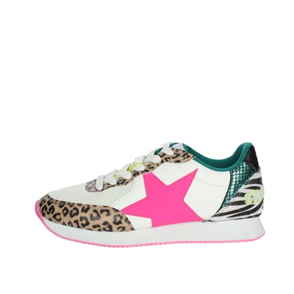 Shop Art Shoes Sneakers White/beige SHOP ART-CAMP.42