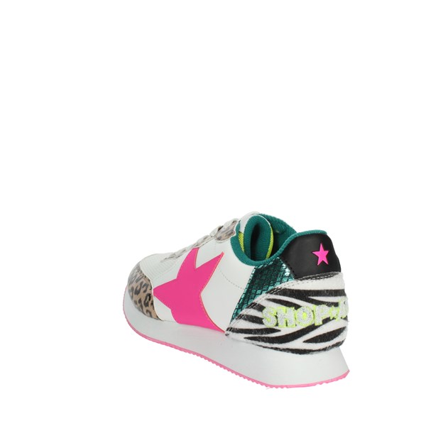 Shop Art Shoes Sneakers White/beige SHOP ART-CAMP.42