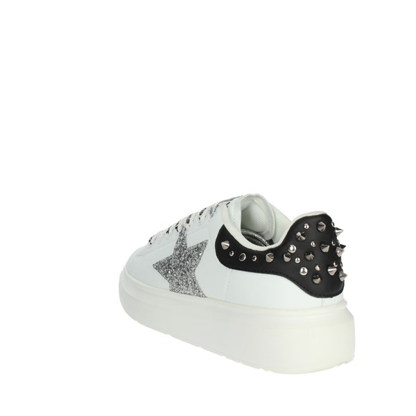 Shop Art Shoes Sneakers White/Black SHOP ART-CAMP.38