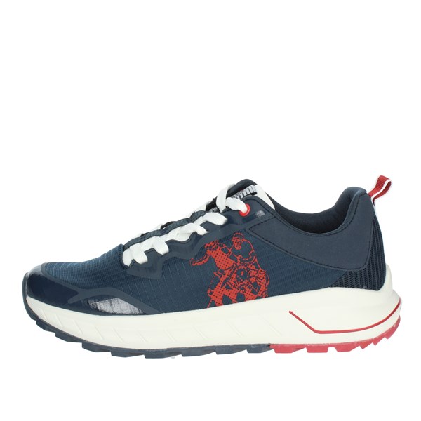 U.s. Polo Assn Shoes Sneakers Blue SETH001M/3MY1