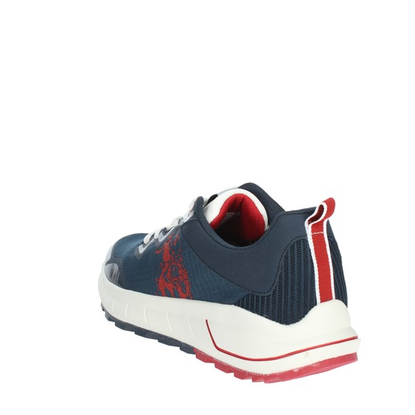 U.s. Polo Assn Shoes Sneakers Blue SETH001M/3MY1
