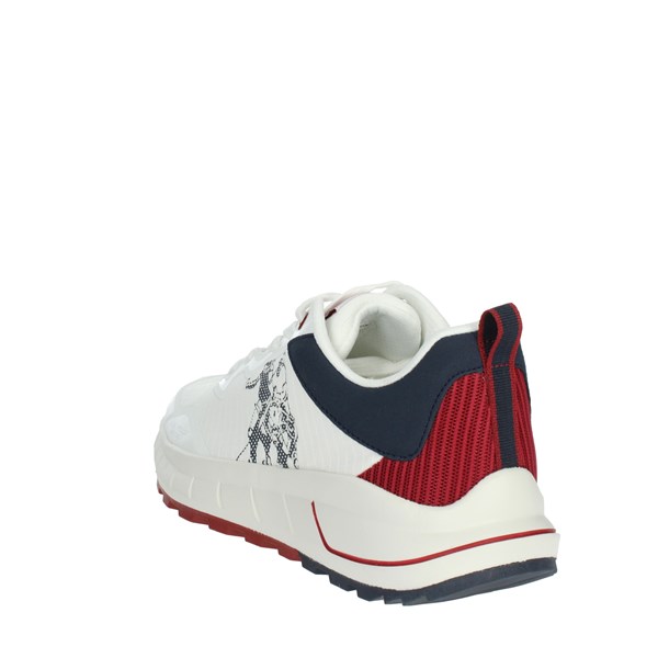 U.s. Polo Assn Shoes Sneakers White/Blue SETH001M/3MY1