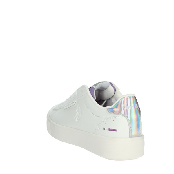 U.s. Polo Assn Shoes Sneakers White BRYANA001W/3YN1