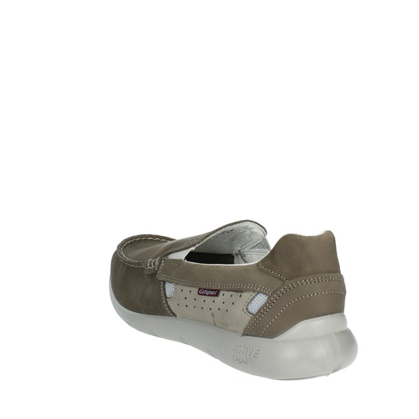 Grisport Shoes Moccasin Grey 43908N19