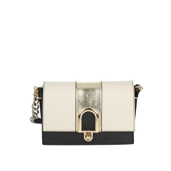 Gaudi' Accessories Bags Black/Beige V3AE-11010