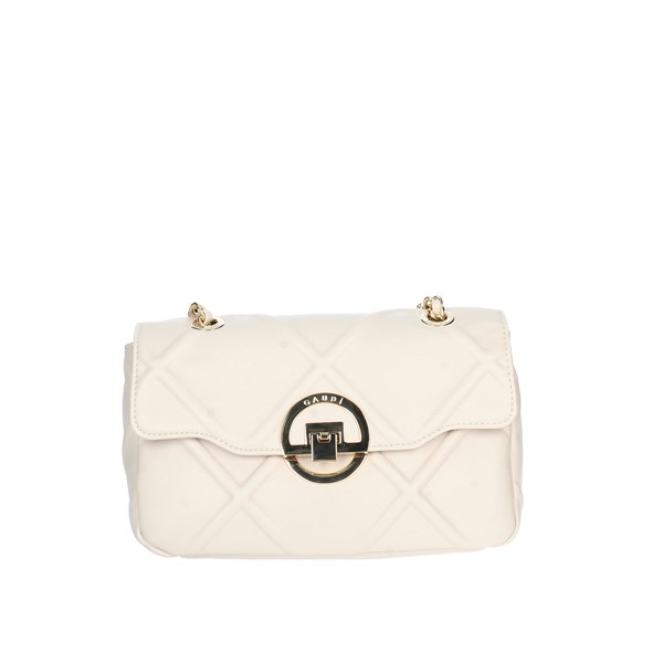 Gaudi' Accessories Bags Creamy white V3AE-11043