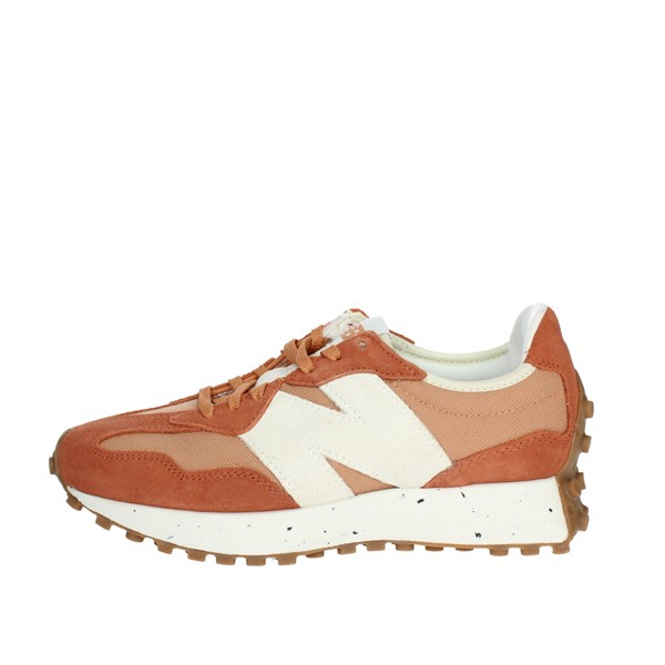 New Balance Shoes Sneakers Brick-red WS327SM
