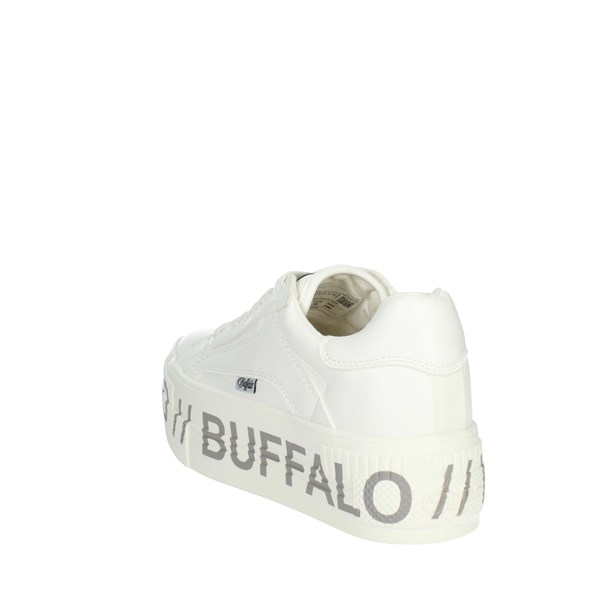 Buffalo Shoes Sneakers White PAIRED