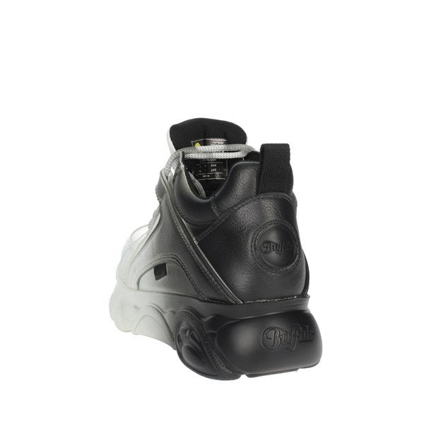 Buffalo Shoes Sneakers White/Black CLD CORIN