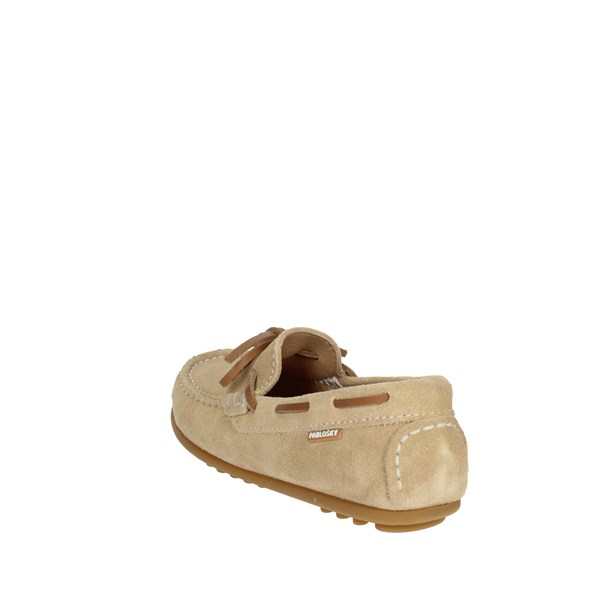 Pablosky Shoes Moccasin Beige 128036