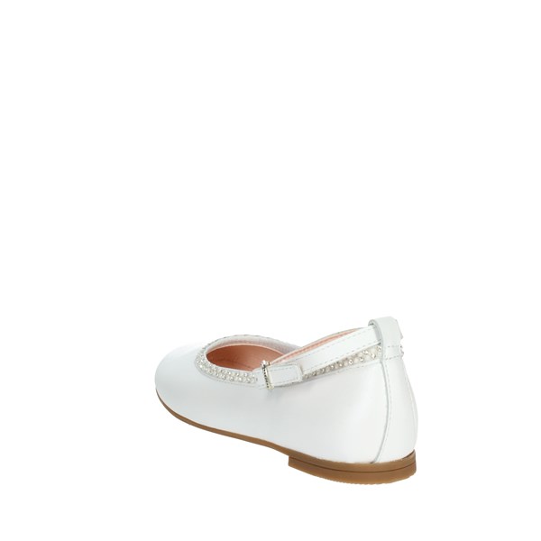 Paola Shoes Ballet Flats White 863608