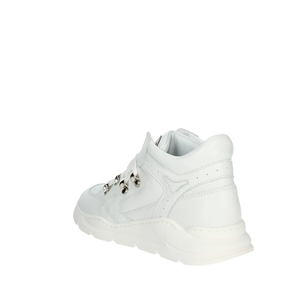 Florens Shoes Sneakers White V7342