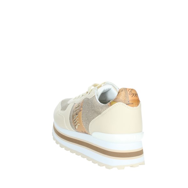 Alviero Martini Shoes Sneakers Beige N 1521 0208