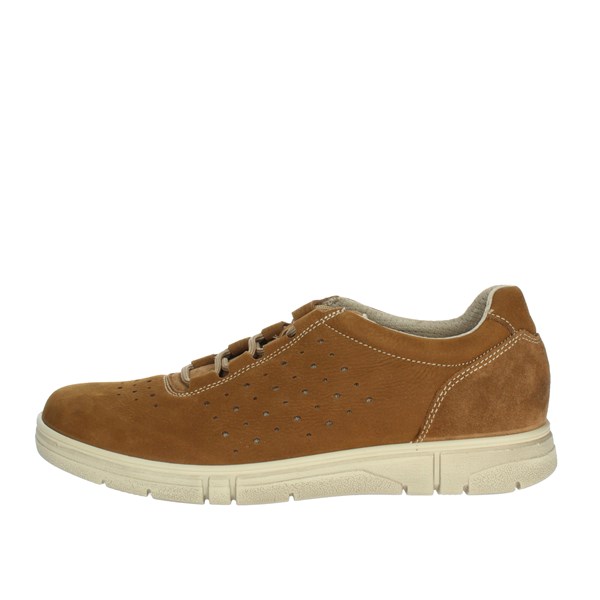 Imac Shoes Comfort Shoes  Brown leather 351360