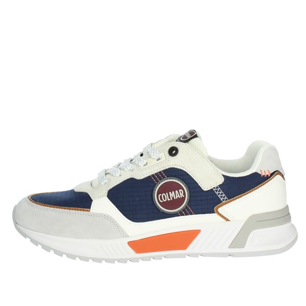 Colmar Shoes Sneakers Blue/White DALTON WILLS