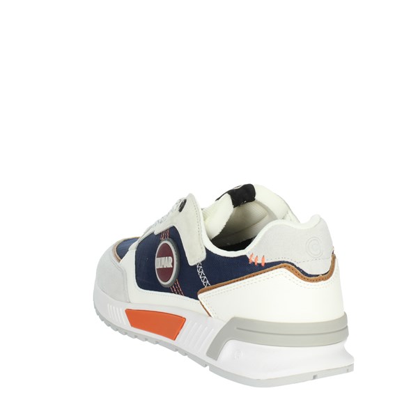 Colmar Shoes Sneakers Blue/White DALTON WILLS