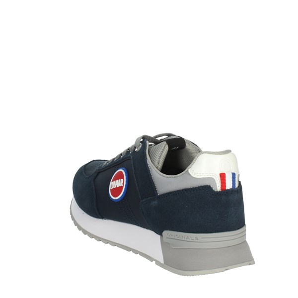 Colmar Shoes Sneakers Blue TRAVIS AUTHENTIC