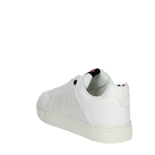 Colmar Shoes Sneakers White BRADBURY CHROMATIC