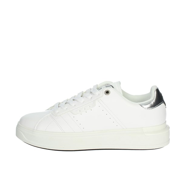 Colmar Shoes Sneakers White CLAYTON BLEACH