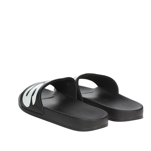 Levi's Shoes Flat Slippers Black 231548-794
