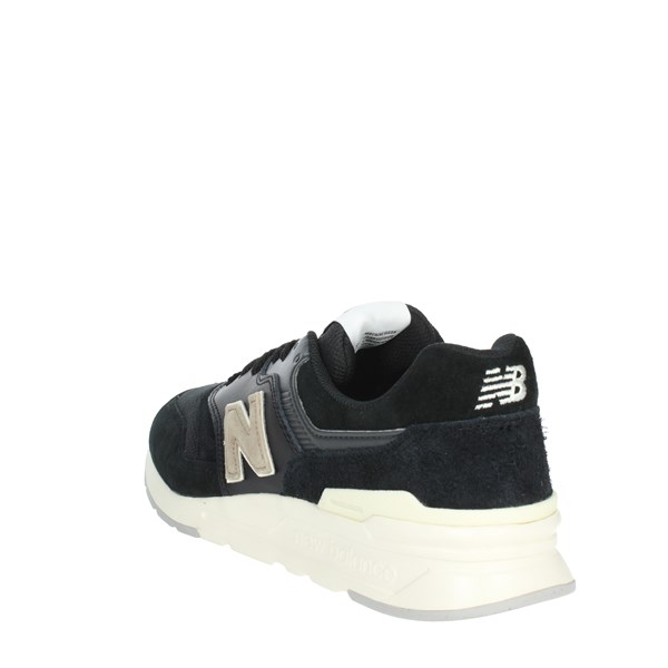 New Balance Shoes Sneakers Black CM997HPE