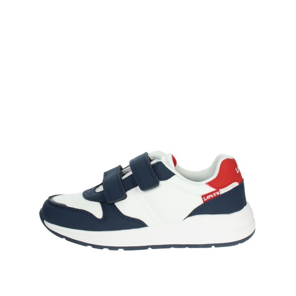 Levi's Shoes Sneakers Blue/White VBAY0001S
