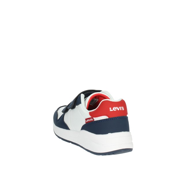 Levi's Shoes Sneakers Blue/White VBAY0001S