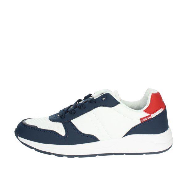 Levi's Shoes Sneakers Blue/White VBAY0002S