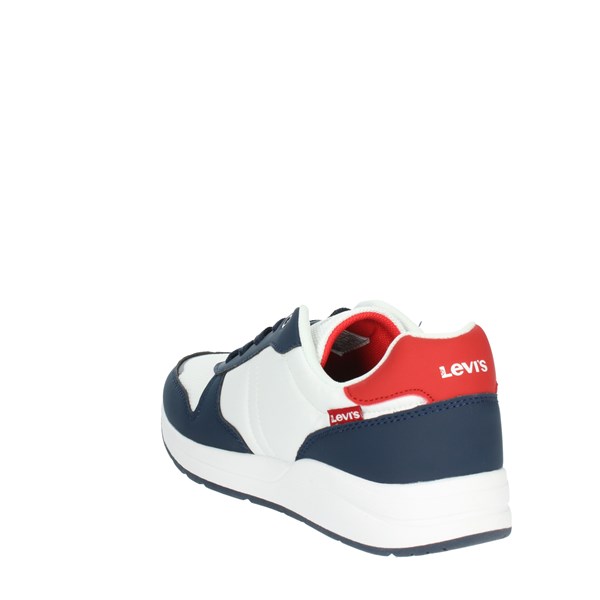 Levi's Shoes Sneakers Blue/White VBAY0002S