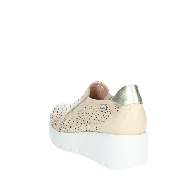 Callaghan Shoes Slip-on Shoes Beige 32103