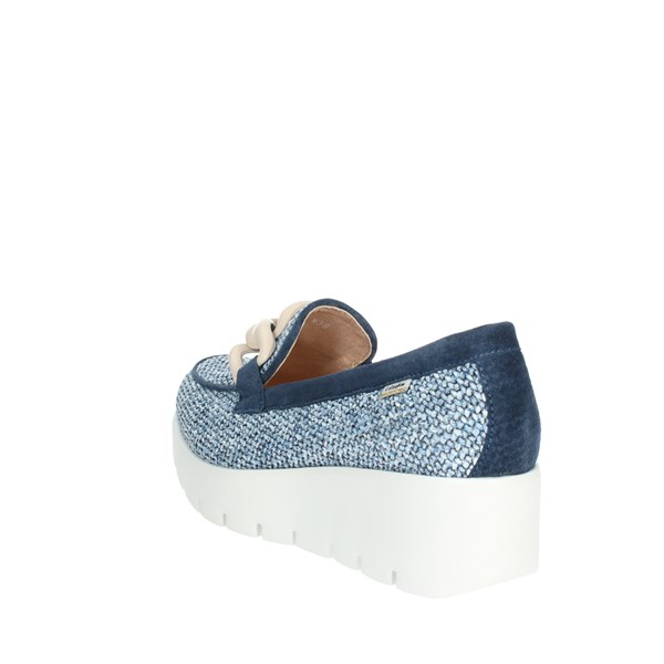 Callaghan Shoes Moccasin Blue 32100